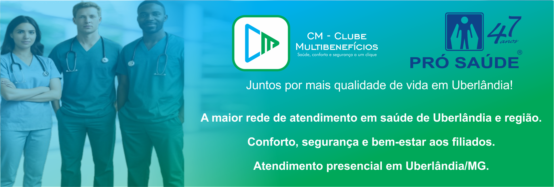 Pró-Saúde médicos